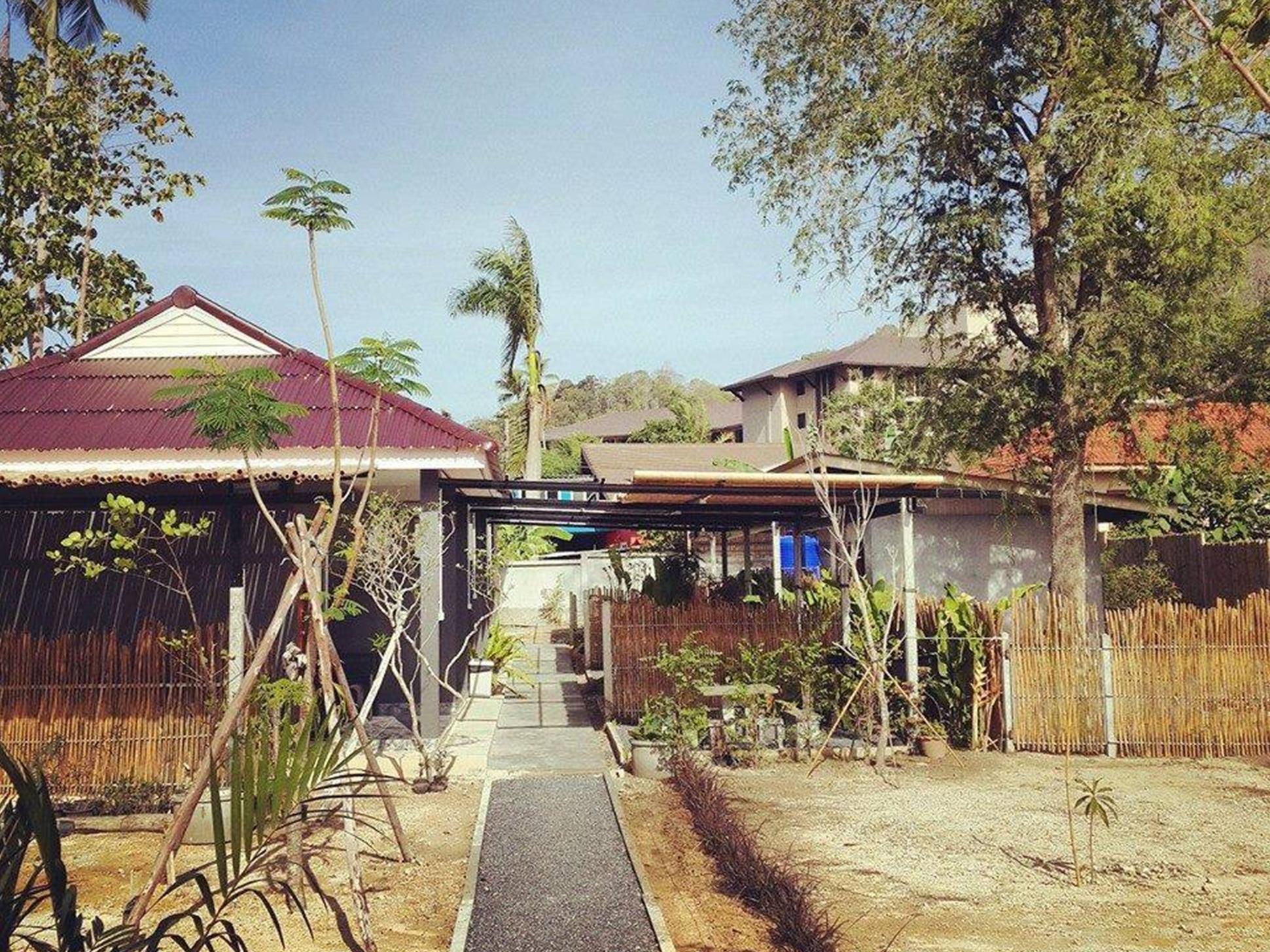Blae Hostel Ao Nang Zewnętrze zdjęcie