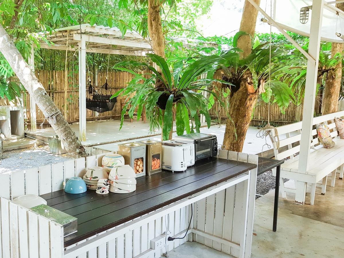 Blae Hostel Ao Nang Zewnętrze zdjęcie
