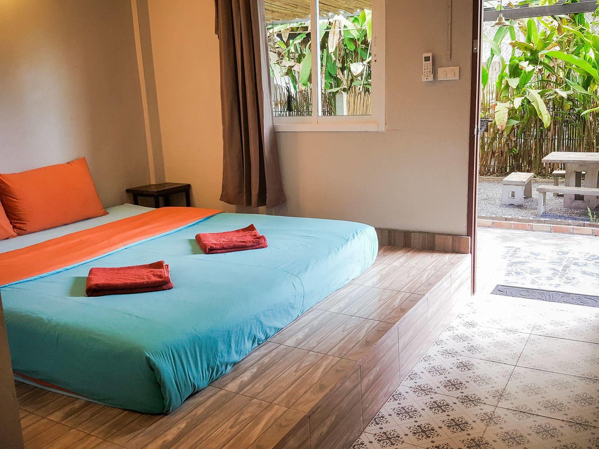 Blae Hostel Ao Nang Zewnętrze zdjęcie