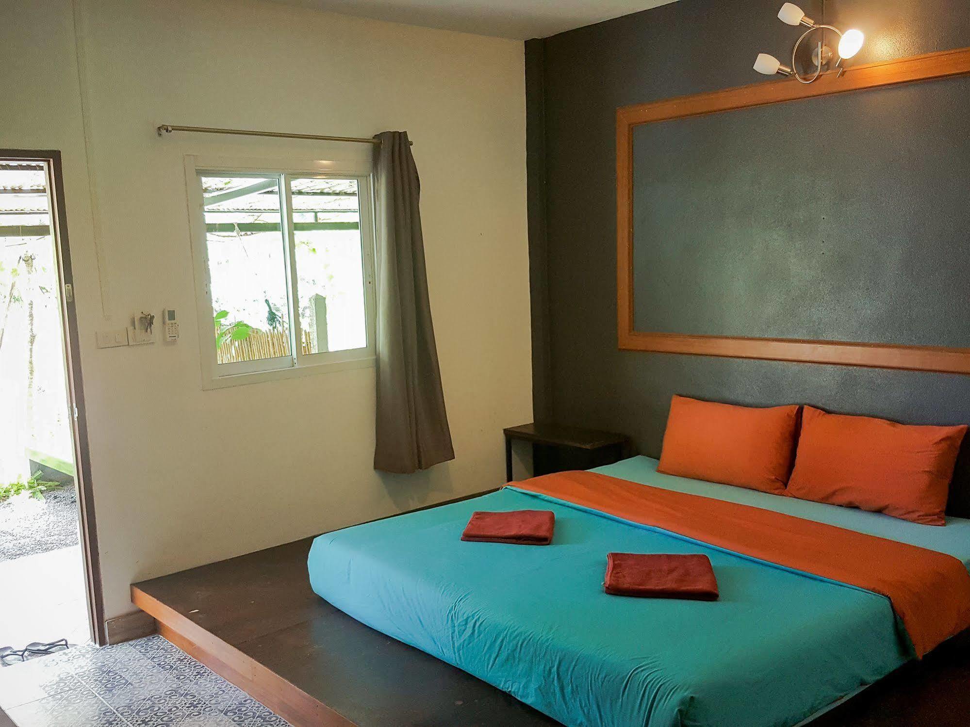 Blae Hostel Ao Nang Zewnętrze zdjęcie