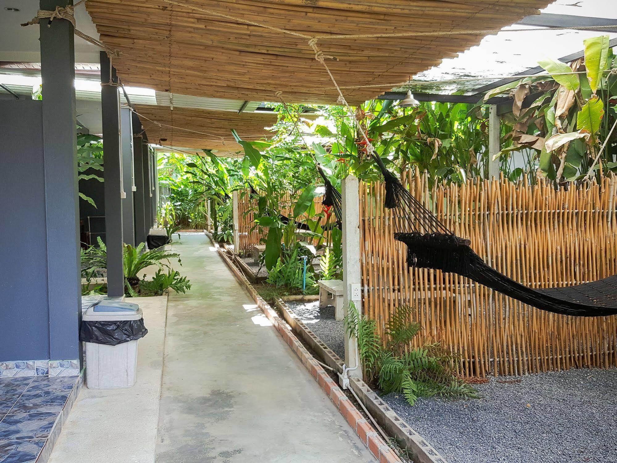 Blae Hostel Ao Nang Zewnętrze zdjęcie