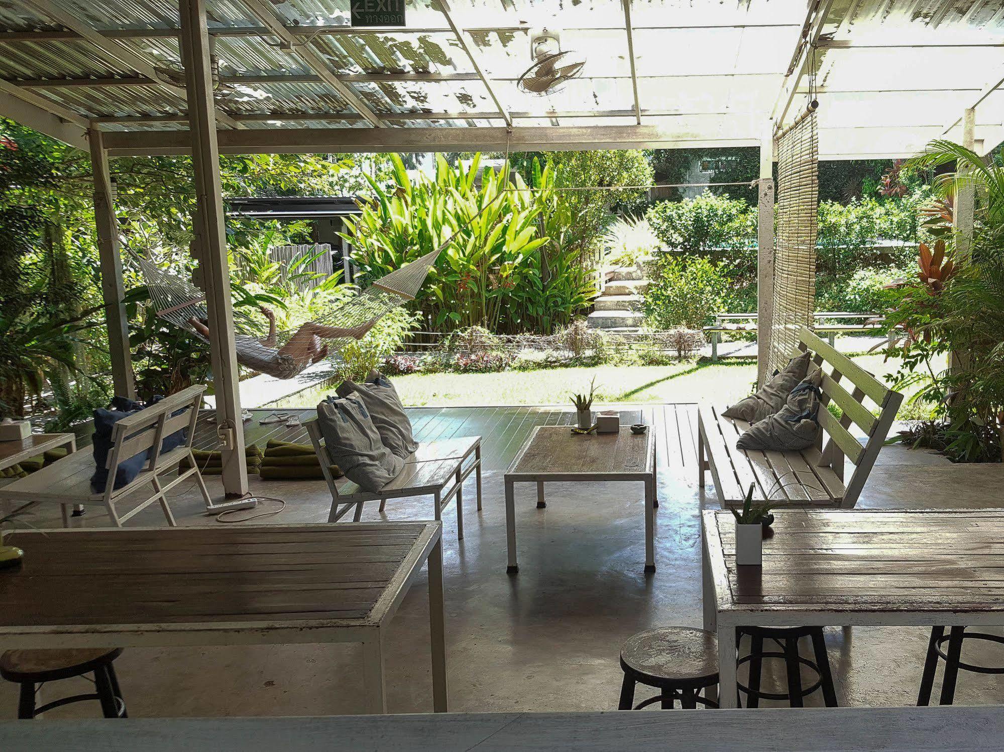 Blae Hostel Ao Nang Zewnętrze zdjęcie