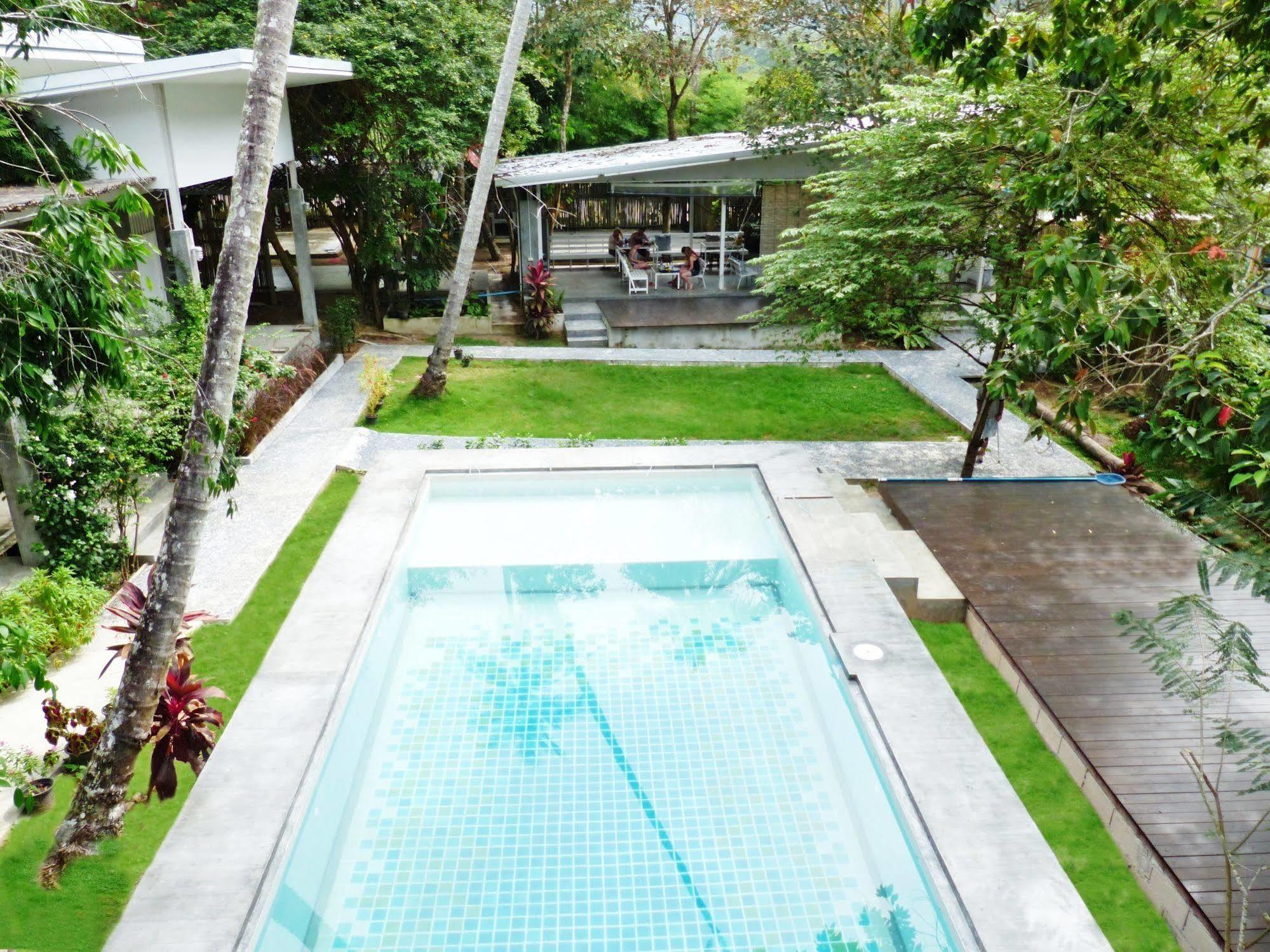 Blae Hostel Ao Nang Zewnętrze zdjęcie