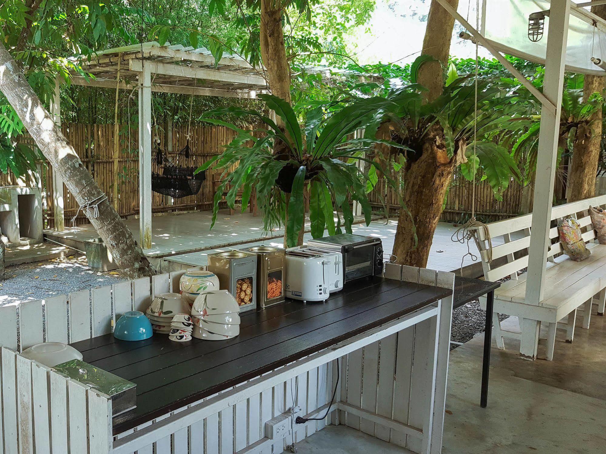 Blae Hostel Ao Nang Zewnętrze zdjęcie