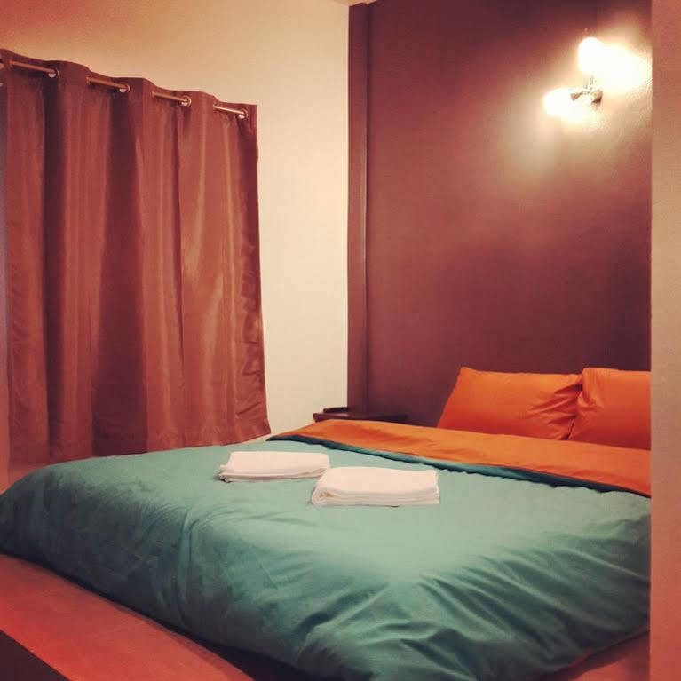 Blae Hostel Ao Nang Zewnętrze zdjęcie