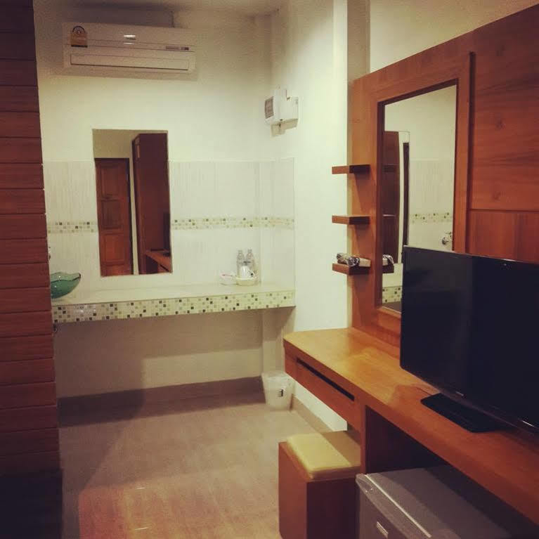 Blae Hostel Ao Nang Zewnętrze zdjęcie